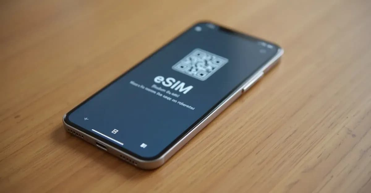 eSIM – Co to jest i jak działa? Przewodnik po technologii
